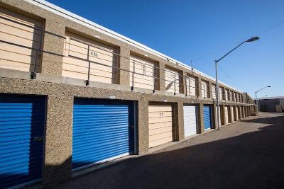 Storage Units at Sentinel Storage - Edmonton - 6075-88th Street NW, Edmonton, AB